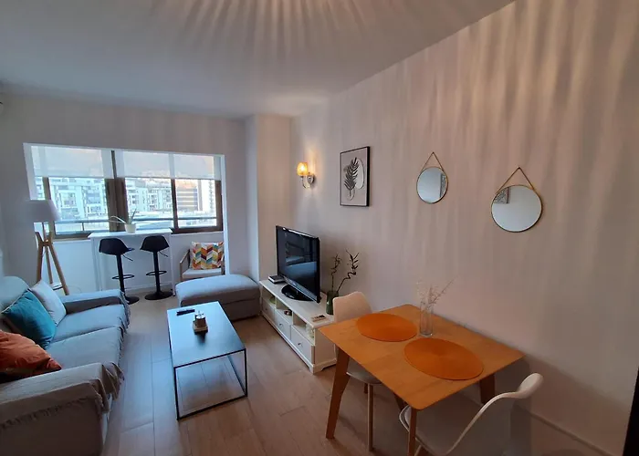 Apartamento La Bahia