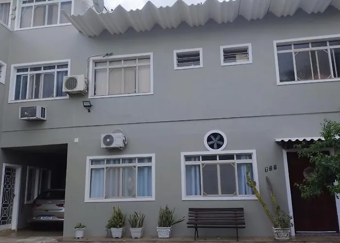 Apartamento Privativo Aconchegante