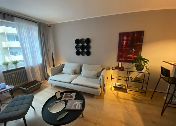 Super Central And Fully Equipped Apartment 150 Meters From The Train Station
