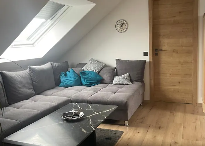 Ferienwohnung Monteure Familien