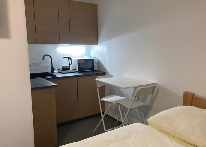 Sport Apartman 2117