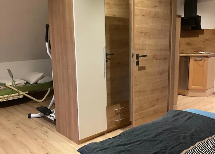 Ferienwohnung Monteure Familien