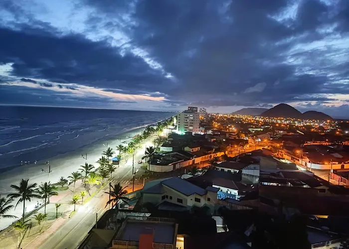 Apartamento frente mar KP