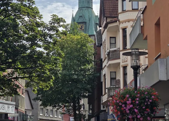 Ferienwohnung Am Schlossberg