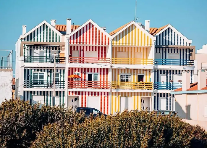 Torreira Beach Apartment