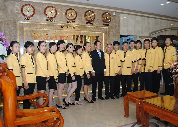 Tran Vinh Hotel