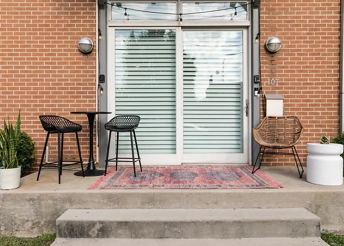The Chattanooga Crossroads Condo