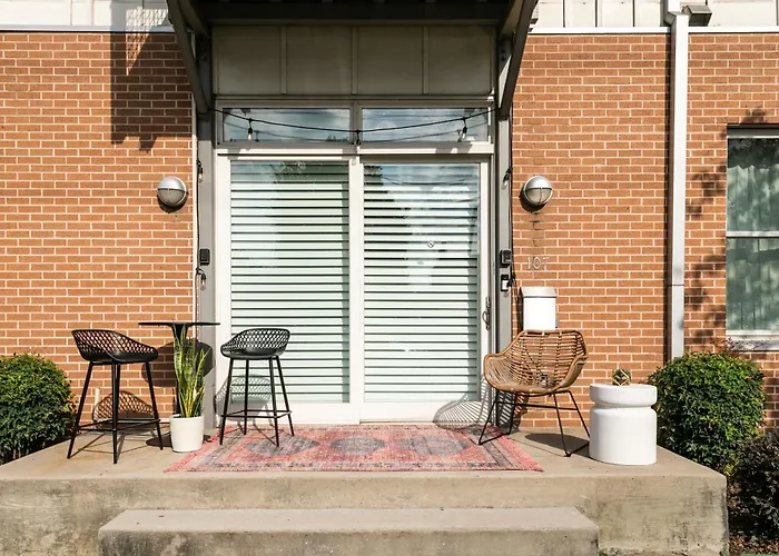 The Chattanooga Crossroads Condo