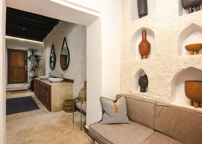 Beit Al Bagh Stone Town, Zanzibari Apartments, 5 Min To Beach