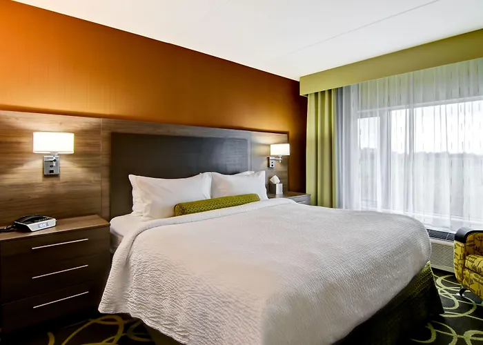 Towneplace Suites By Marriott Kincardine