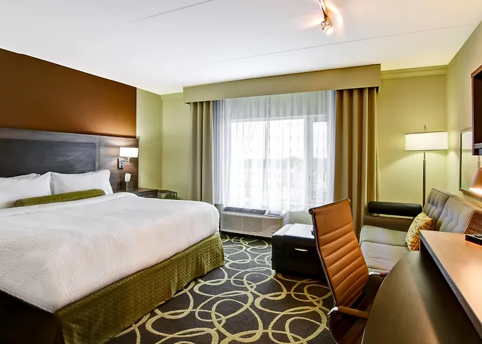 Towneplace Suites By Marriott Kincardine