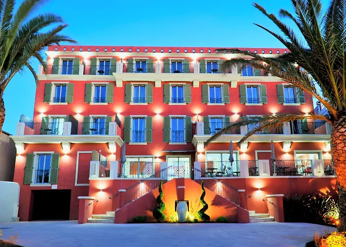 Hotel Liberata & Spa