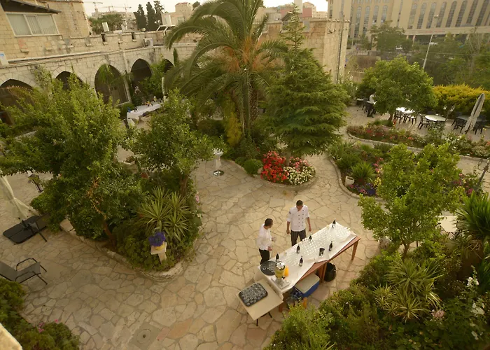 St. George'S Cathedral Pilgrim Guesthouse - Jerusalem
