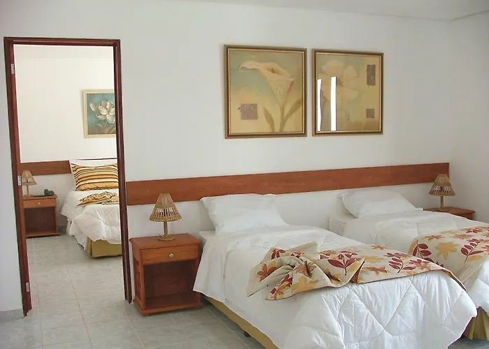 Hotel Três Palmeiras