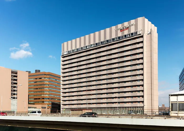 Courtyard By Marriott Shin-Osaka Station