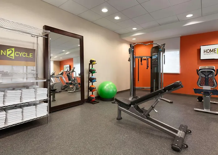 Home2 Suites By Hilton Champaign/Urbana