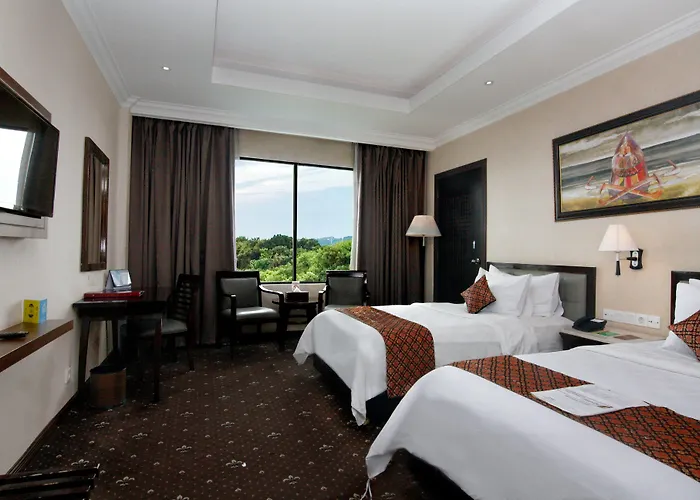 Hermes Palace Hotel Banda Aceh