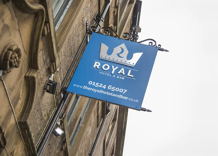 The Royal Hotel And Bar