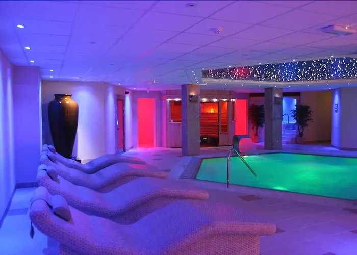 The Cliff Hotel & Spa