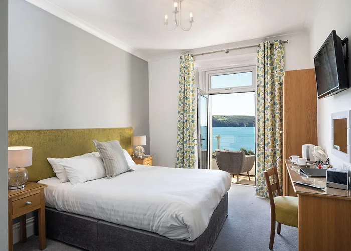The Cliff Hotel & Spa