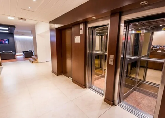 Estocolmo Hotel By Bund