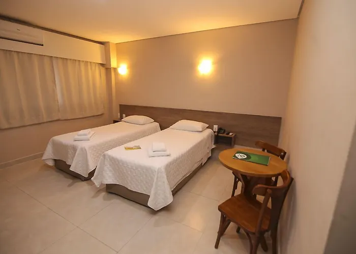 Alfa Hotel Teresina