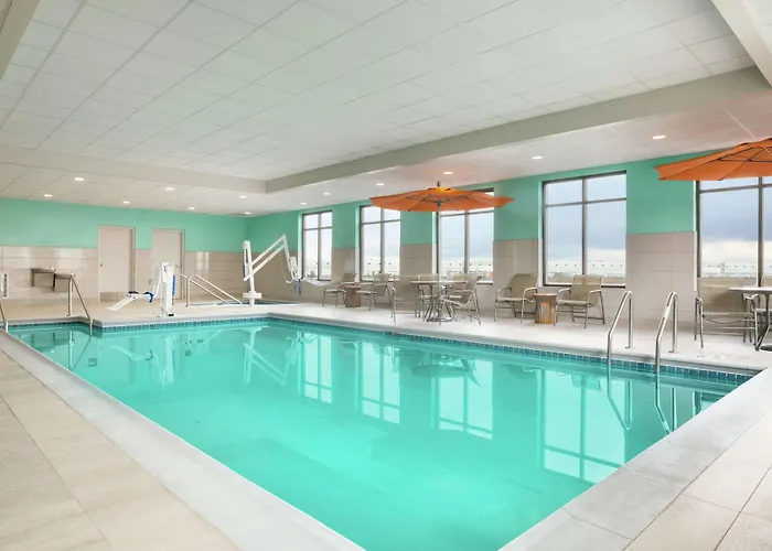 Hampton Inn & Suites Minooka