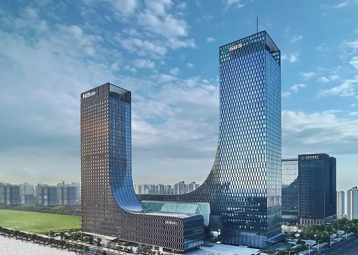 Hilton Suzhou