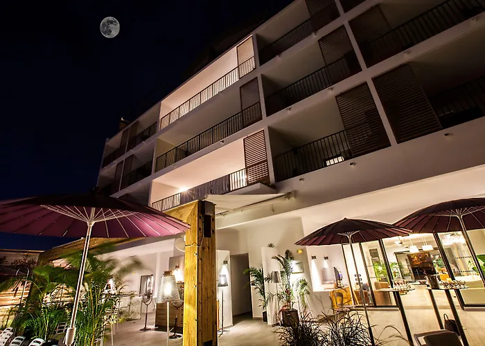 Hotel Le Saint Pierre Ile De La Reunion.