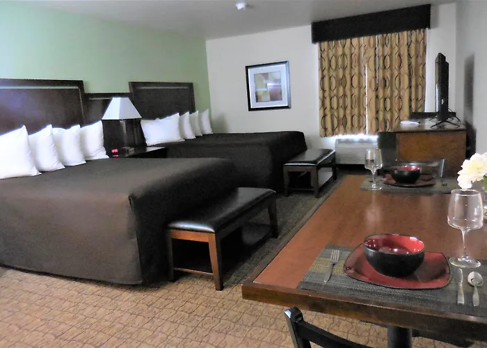 Ledgestone Suites Hotel Elko