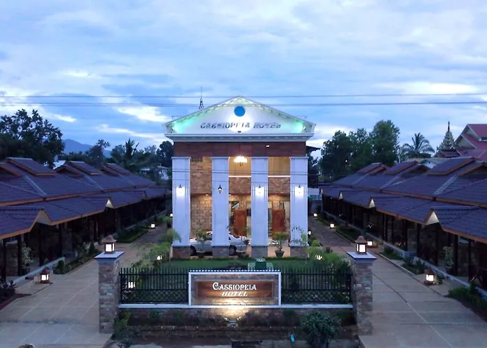 Cassiopeia Hotel