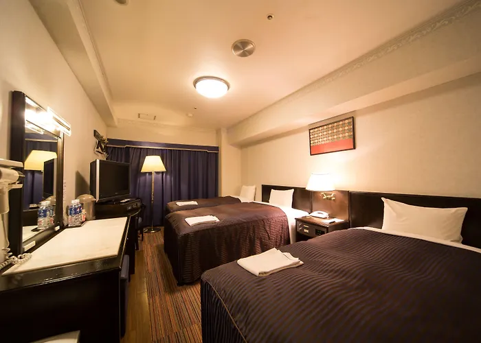 Hotel Claiton Esaka