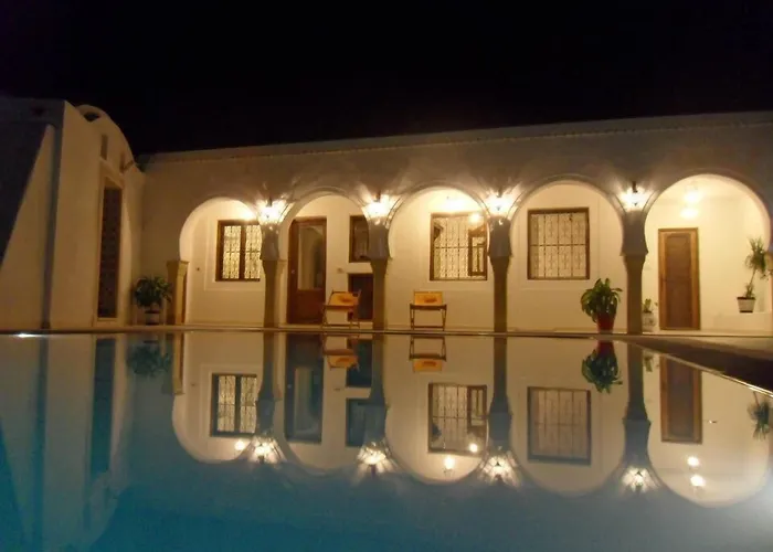 Maison Leila Chambres D Hotes