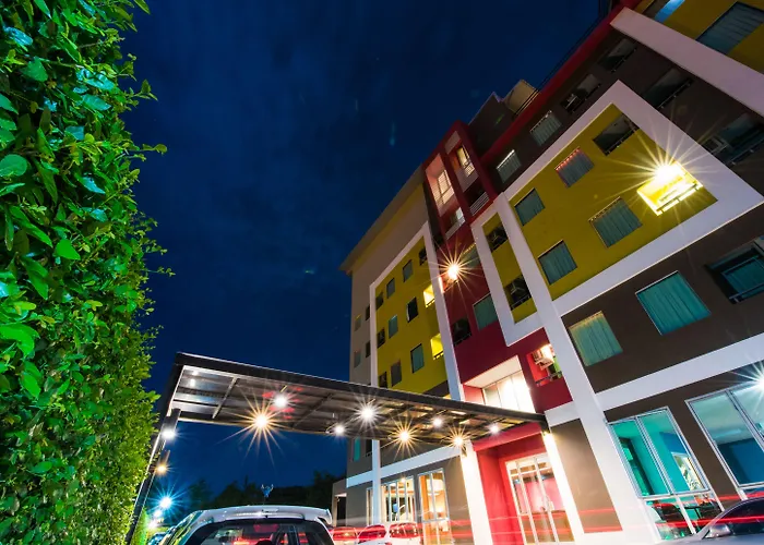 Trendy Hotel