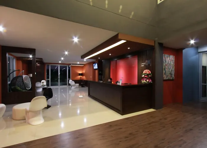 Trendy Hotel