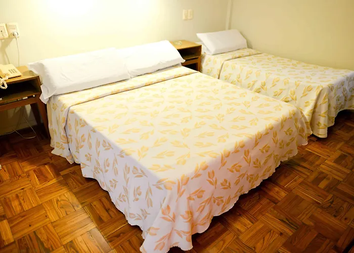 Hotel Los Cedros