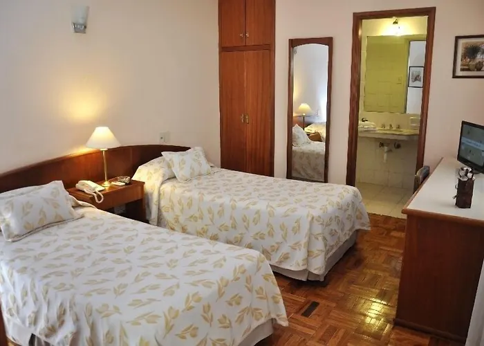 Hotel Los Cedros