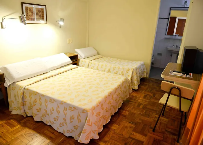 Hotel Los Cedros