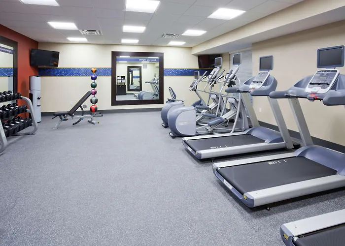 Hampton Inn Minneapolis Bloomington West
