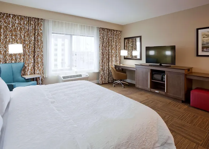 Hampton Inn Minneapolis Bloomington West