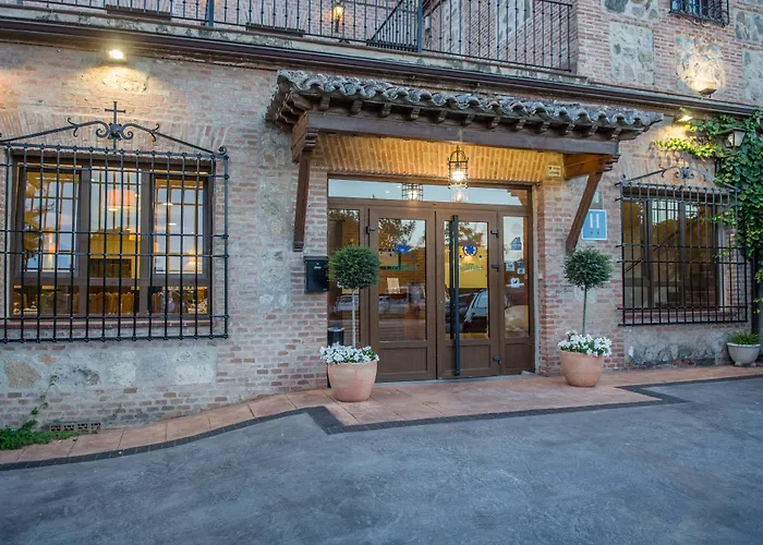 Hotel Los Cigarrales