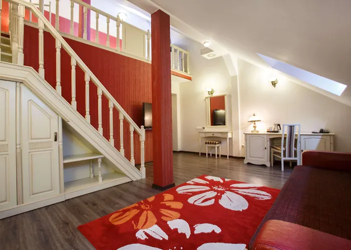 Doubletree By Hilton Hotel Sighisoara - Cavaler