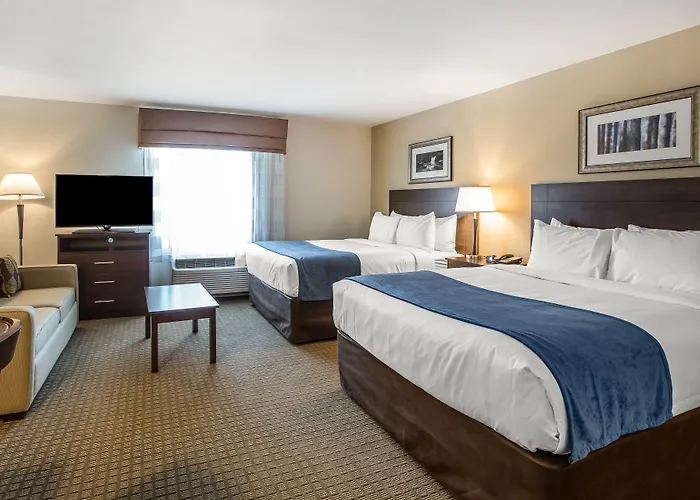 Mainstay Suites Cartersville