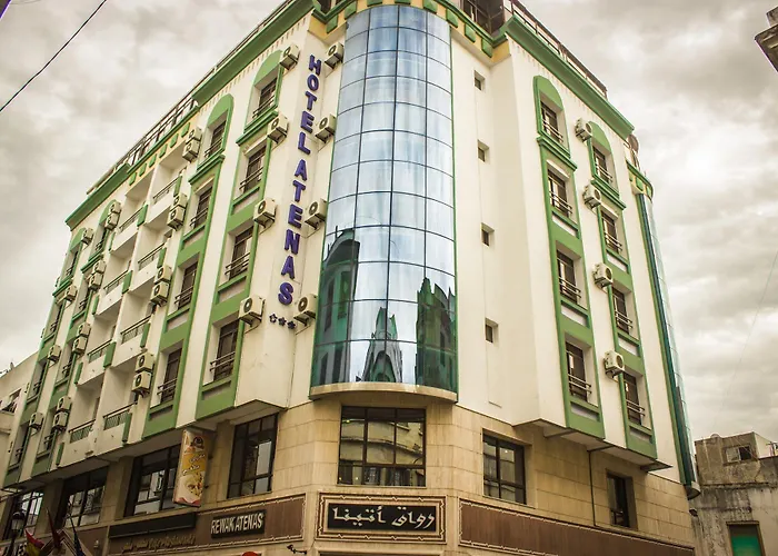 Hotel Atenas