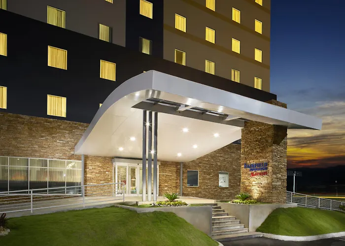 Fairfield Inn & Suites By Marriott Villahermosa Tabasco