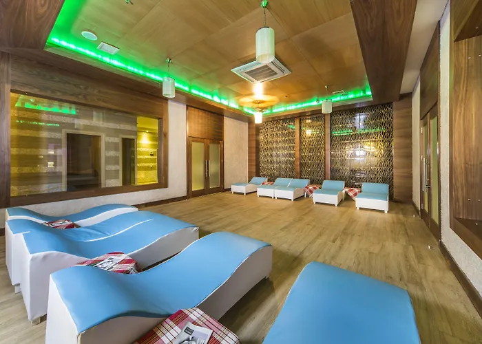 Dizalya Palm Garden Hotel