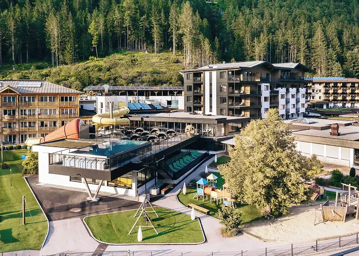Familienresort Buchau