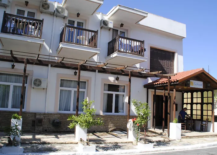 Anthousa Hotel