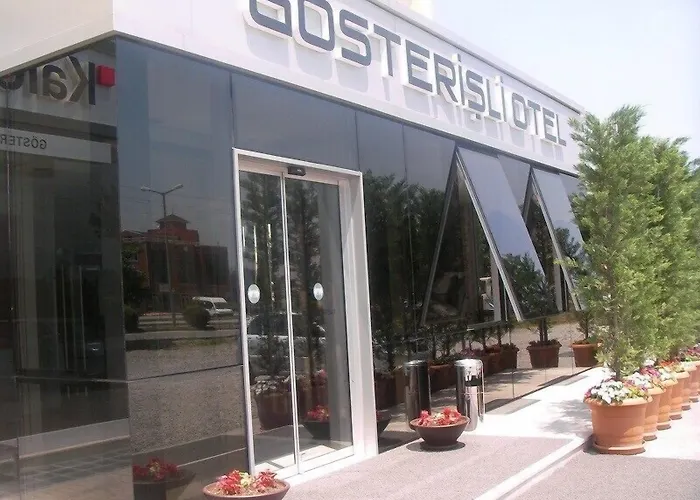 Gosterisli Otel