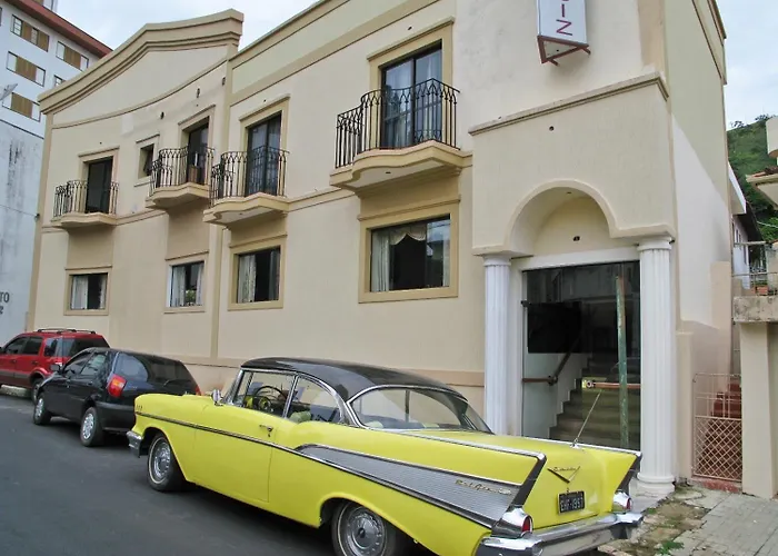 Hotel São Luiz